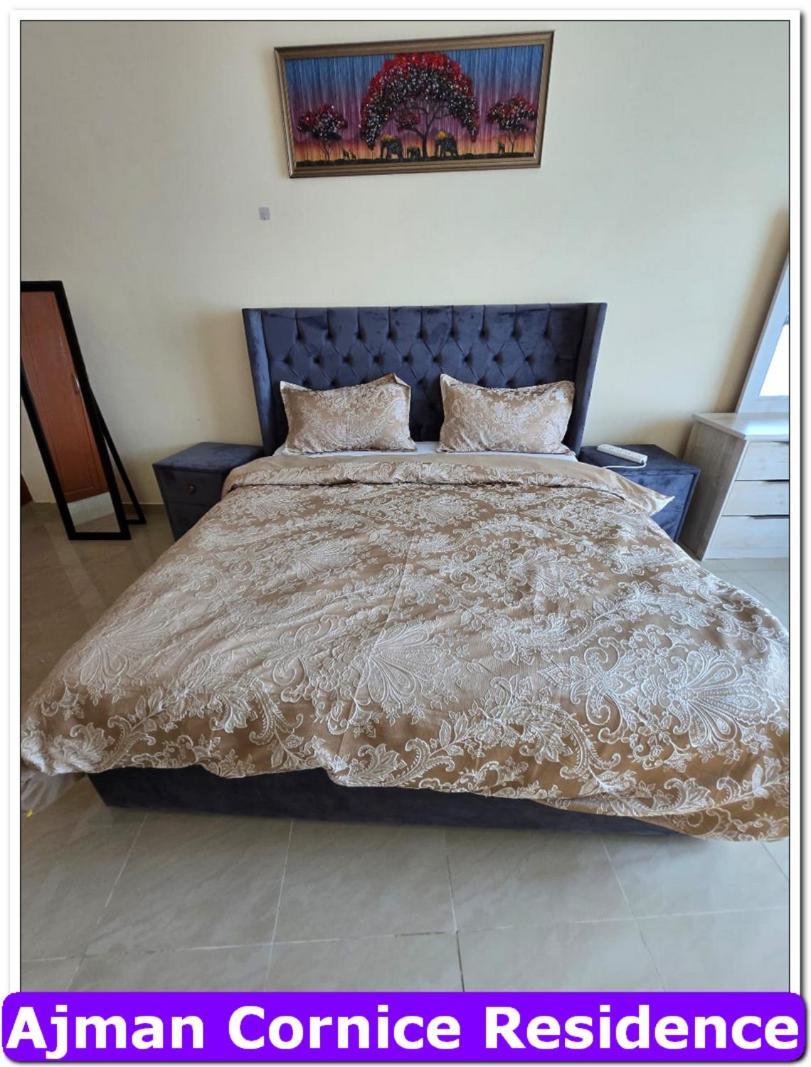 Skyline High Beach 2 Bedroom Apartment Ajman Extérieur photo
