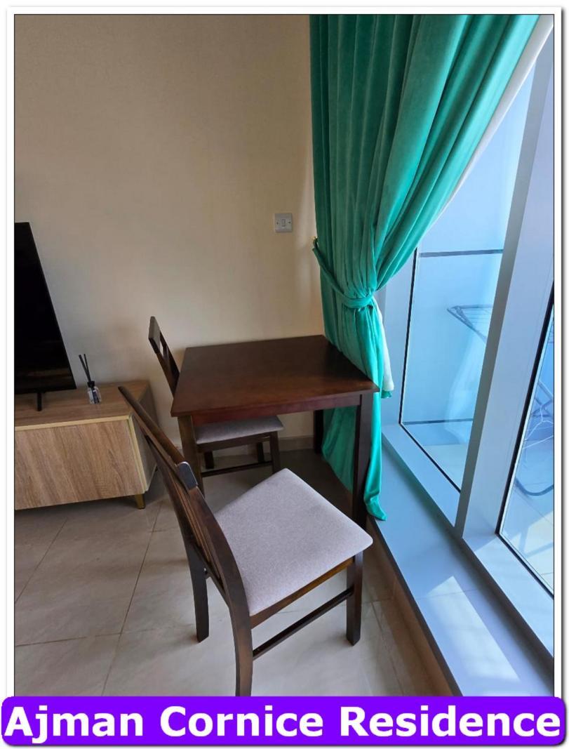 Skyline High Beach 2 Bedroom Apartment Ajman Extérieur photo