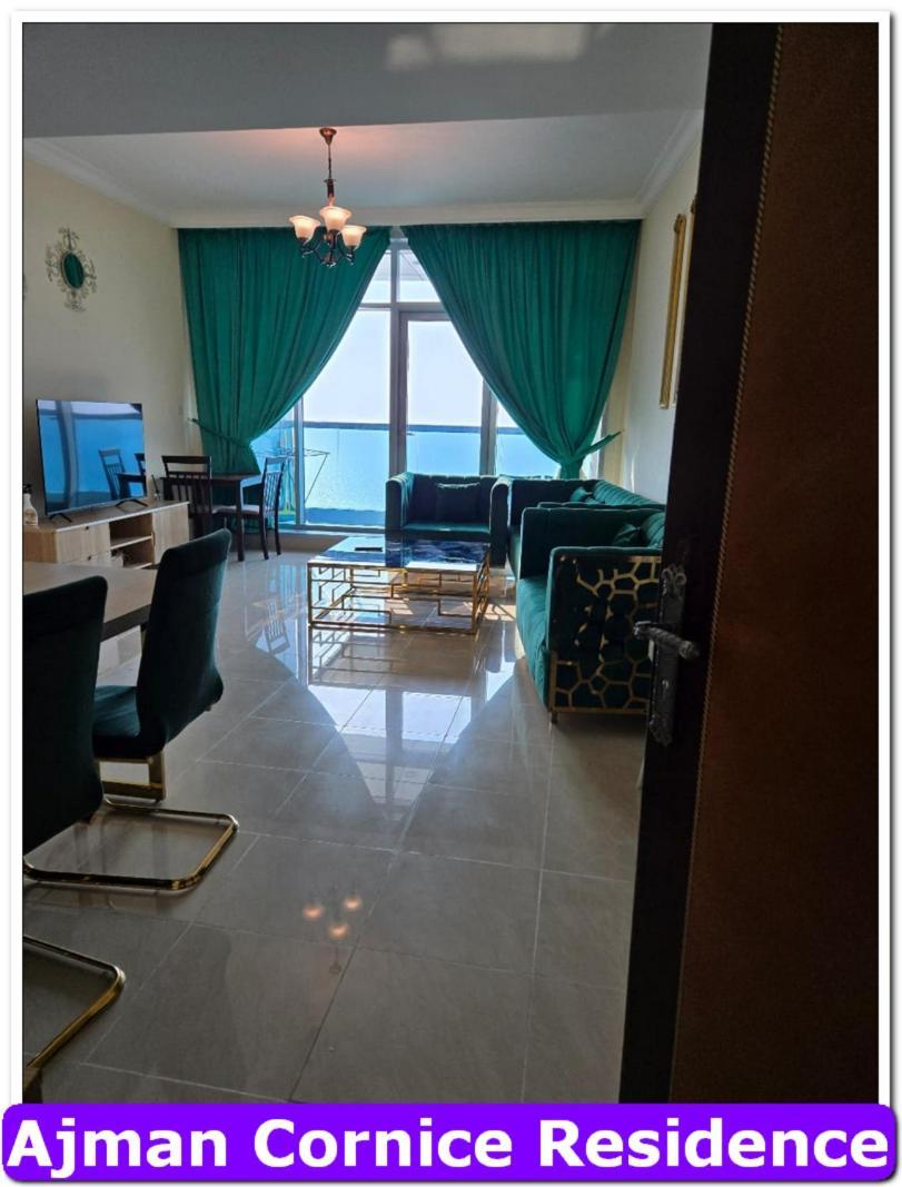 Skyline High Beach 2 Bedroom Apartment Ajman Extérieur photo