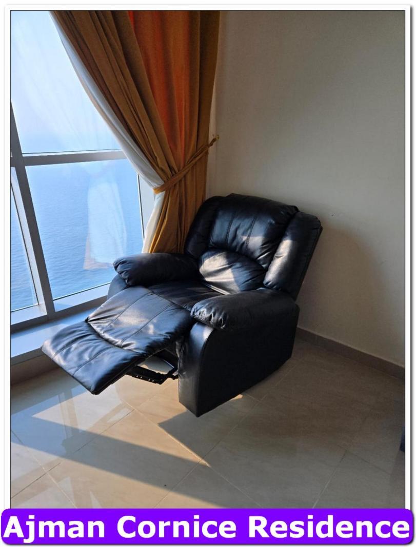 Skyline High Beach 2 Bedroom Apartment Ajman Extérieur photo