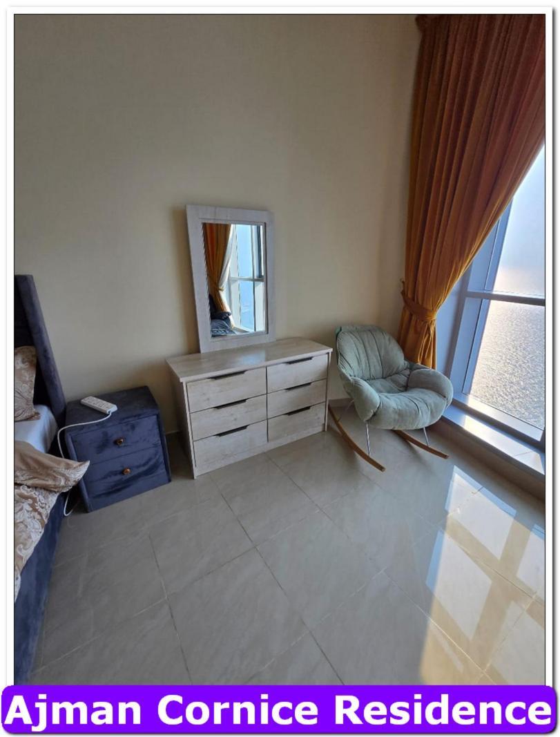 Skyline High Beach 2 Bedroom Apartment Ajman Extérieur photo