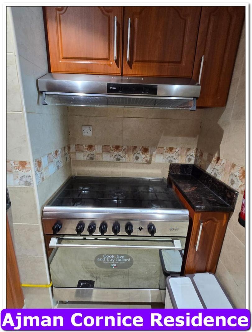 Skyline High Beach 2 Bedroom Apartment Ajman Extérieur photo