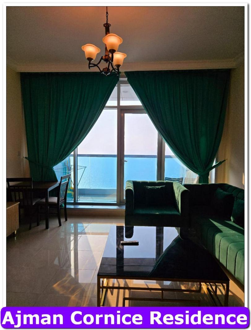 Skyline High Beach 2 Bedroom Apartment Ajman Extérieur photo