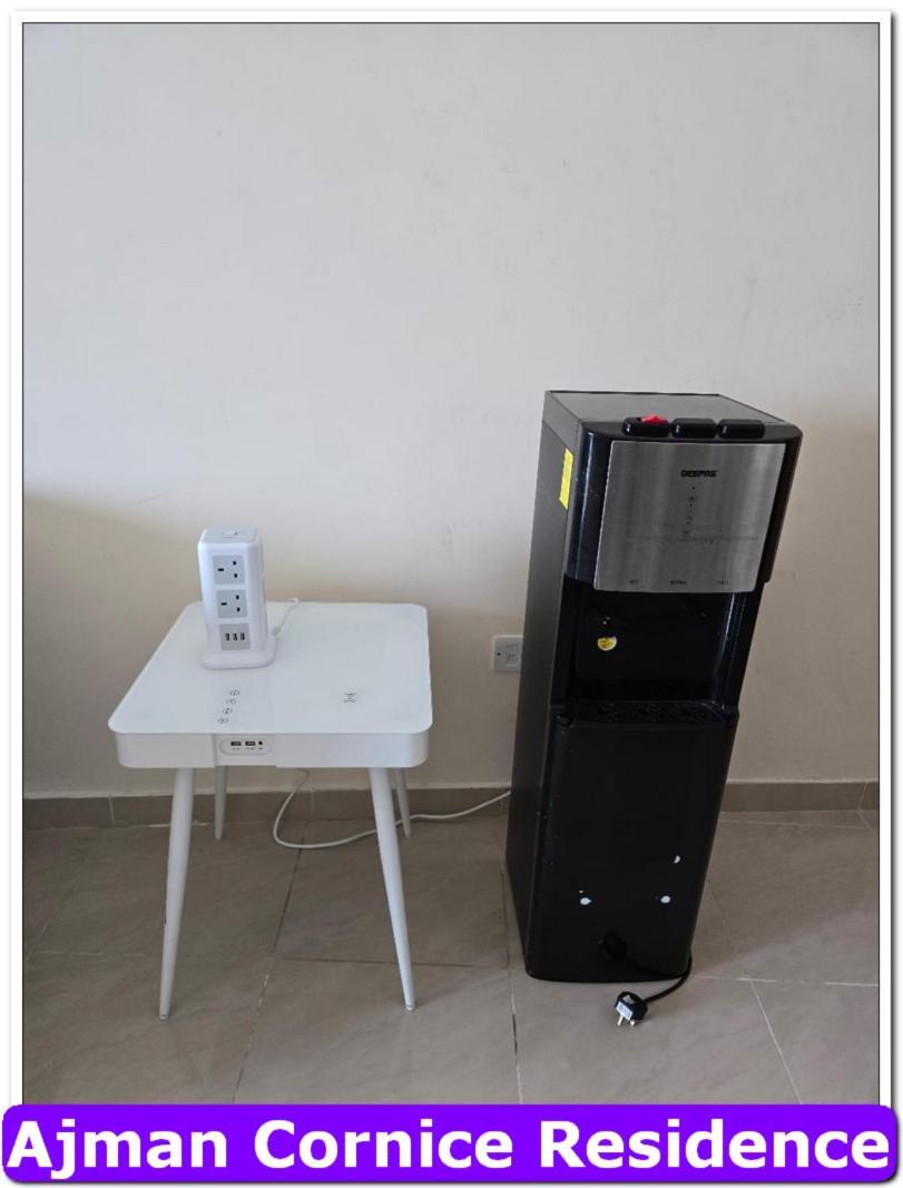 Skyline High Beach 2 Bedroom Apartment Ajman Extérieur photo