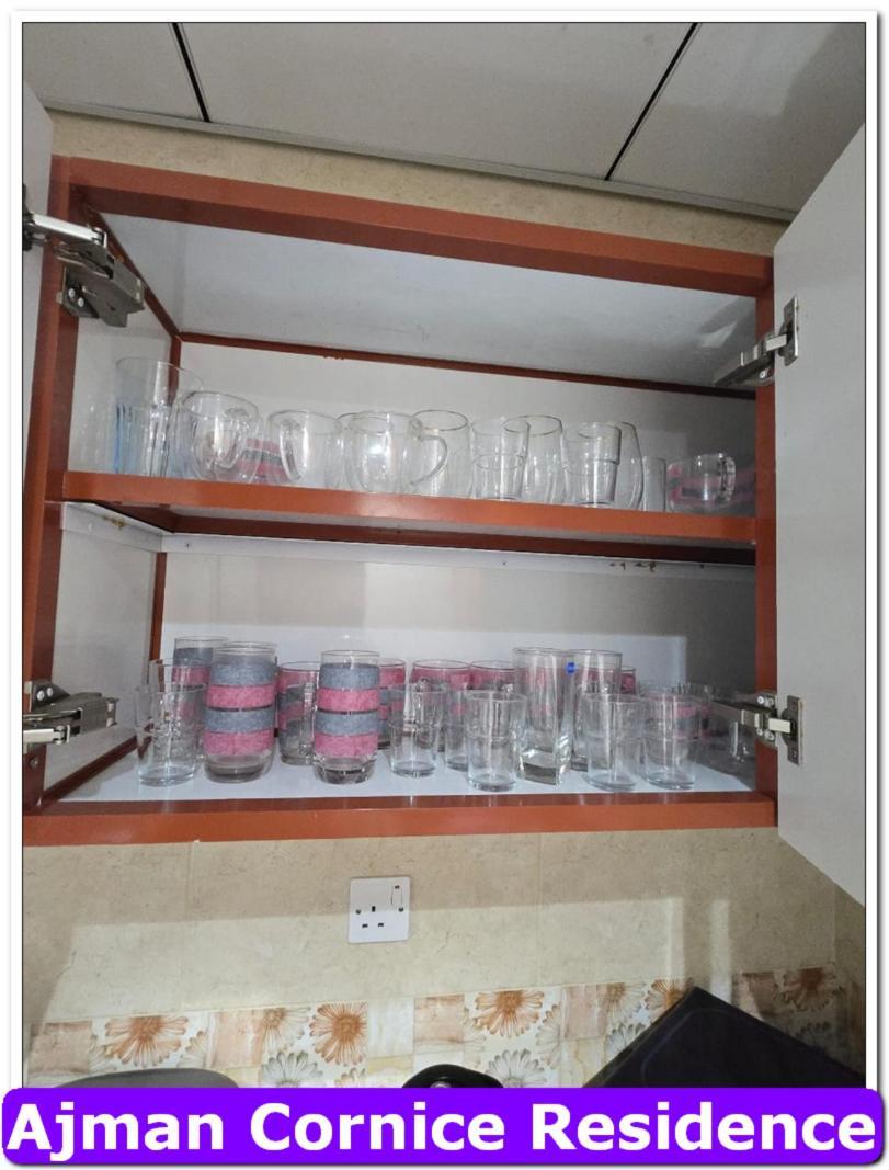 Skyline High Beach 2 Bedroom Apartment Ajman Extérieur photo
