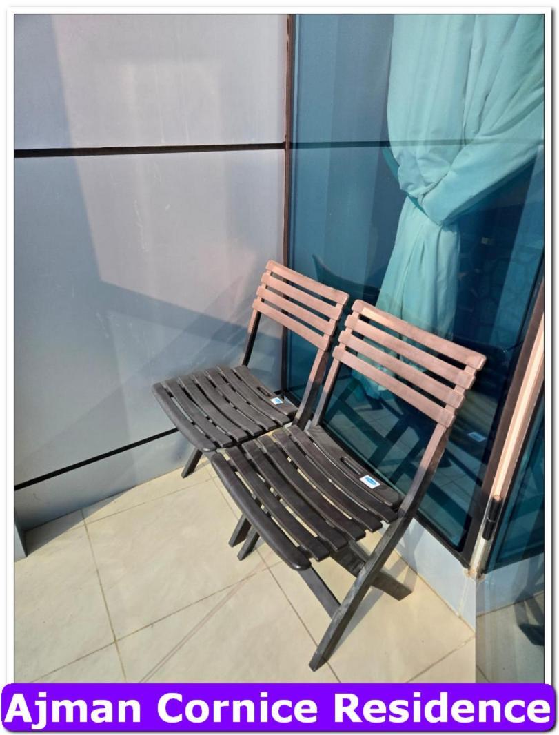 Skyline High Beach 2 Bedroom Apartment Ajman Extérieur photo