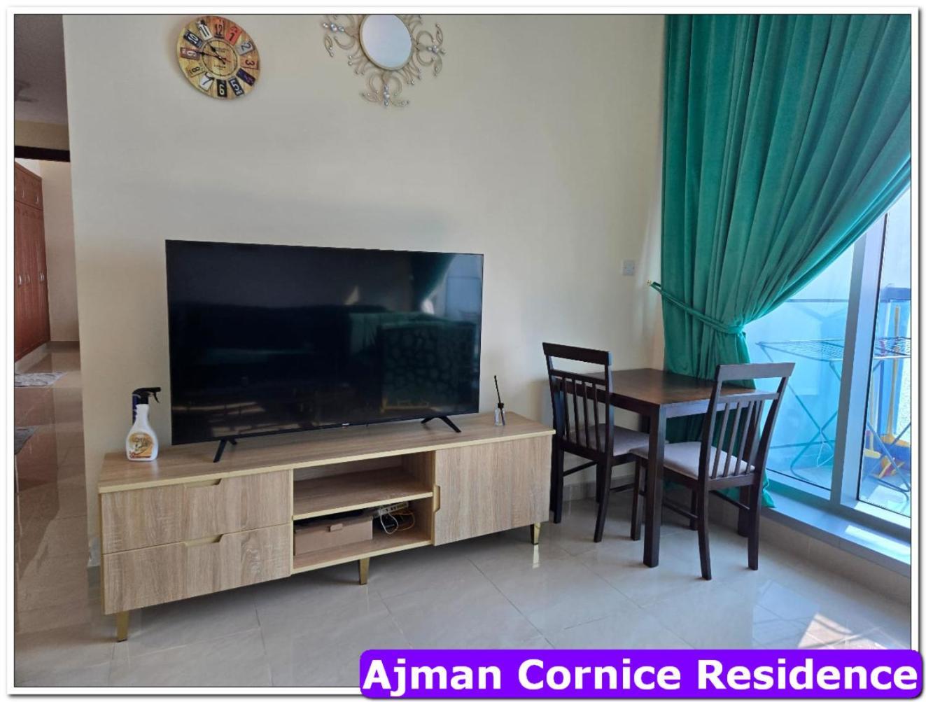 Skyline High Beach 2 Bedroom Apartment Ajman Extérieur photo