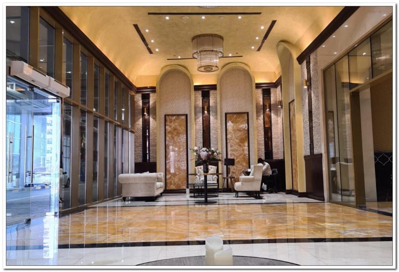 Skyline High Beach 2 Bedroom Apartment Ajman Extérieur photo